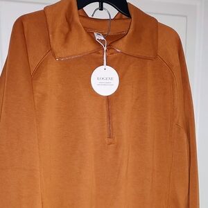 Cozy Orange Lounge Set